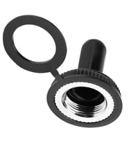 Ayt IC-161 Ø12Mm Toggle Switch Kılıfı Buton Koruyucu Kılıf 23,9mm