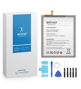 Woyax by Deji Samsung Galaxy Note 20 ile Uyumlu Batarya