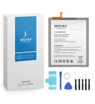 Woyax by Deji Samsung Galaxy Note 20 ile Uyumlu Batarya