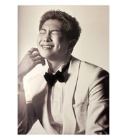 Rm Bts The Fact Photobook 2022 Tablo Ahşap Poster Dekoratif Kod1079