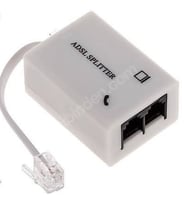 ADSL Splitter/ TELEFON İNTERNET HAT AYIRICI SP-201