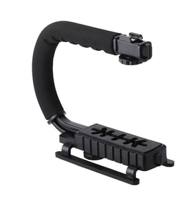 GDX URG-01 U C Şekilli Rig - Fotoğraf Makinesi ve Video Kamera Tutucu