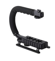 GDX URG-01 U C Şekilli Rig - Fotoğraf Makinesi ve Video Kamera Tutucu