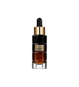 L'Oreal Paris Midnight Serum Cilt Yenileme & Cilt Görünümü Canlandırma Etkili- 30 Ml (