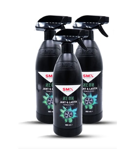 3 Adet Neon Jant Temizleyici 750 ml