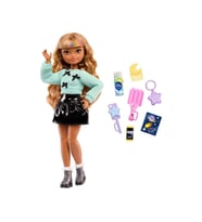 Dream Besties Zia Bebek ve Aksesuarları JGG36