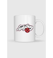 Adrien Agreste Miraculous Ladybug Tasarımlı Kupa Bardak