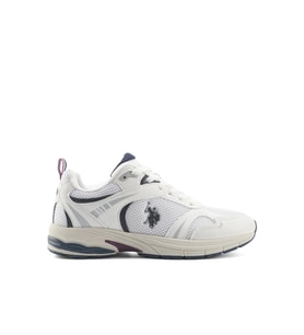 U.S.Polo Assn. Danieve Erkek Sneaker Ayakkabı (Lacivert-Beyaz)