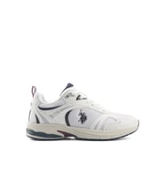 U.S.Polo Assn. Danieve Erkek Sneaker Ayakkabı (Lacivert-Beyaz)