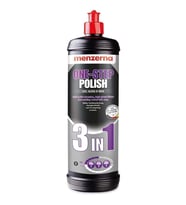 MENZERNA One-Step Polish 3 IN 1 Tek Adım Pasta Cila Koruma 1000 ML