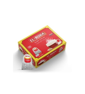 El-Ruha Sallama Çay 100 Adet X 2 Gr (ithal-Orjinal)