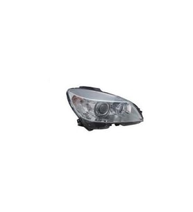 MERCEDES W204 ÖN FAR ELEKTRİKLİ MOTORLU XENON TİP SAĞ 07- MER1004009
