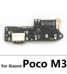 Xiaomi POCO M3 Şarj Soketi