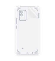 SChitec Realme Narzo 50i Uyumlu Fullbody Arka Kaplama Hidrojel Koruyucu Film