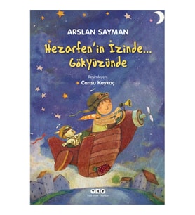 Hezarfen'in İzinde.. Gökyüzünde