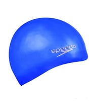 Speedo Mavi Bone 8-709842610 Silc Moud Cap Au Blue