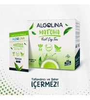 Matcha Çayı 30'lu Saşe (60 GR) - Katkısız Maça Tozu