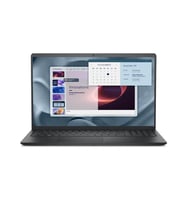 DELL 15.6 PRO 15 ESSENTIAL PV15255 RYZEN 5 7520U 8GB DDR5 RAM- 512GB M2 NVME- O/B UHD FDOS