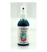 Cadence Your Fashion Sprey Kumaş Boyası 100 ml. 1114 PETROL YEŞİL 