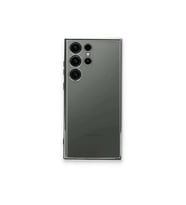 Galaxy S24 Ultra Kılıf Razer Lensli Silikon - Mor