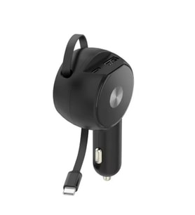 Süper Hızlı Araç Şarj Cihazı 60w Adaptör Çakmaklık Girişli