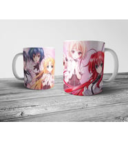 Pixxa High School DxD Kupa Bardak Model 1