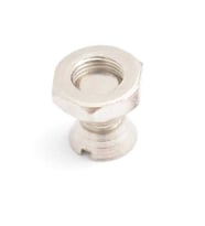 Moonstar Dik Kumaş Kesim Motoru Taban Somunlu Vida / 24C4 + 4C2-2