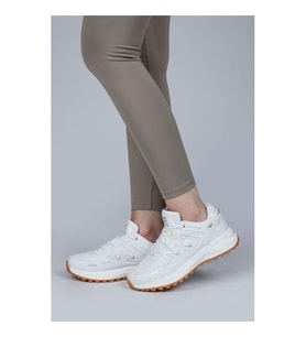 Jump 28792 Termo Kaymaz Taban Uniseks Spor Ayakkabı BEYAZ