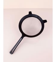 SİENA 17CM PLASTİK SÜZGEÇ (5690)