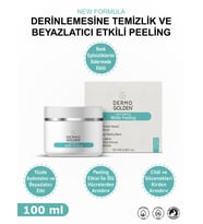 White Peeling Beyazlatıcı Etki Ölü Hücrelerden Arındırıcı 100 ml