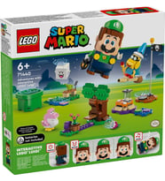LEGO Super Mario 71440 Adventures with Interactive LEGO Luigi
