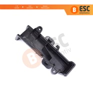 Renault Clio MK4 Captur Logan Sandero MK2 Stepway Xray Vesta 272763745R İçin Polen Filtre Kapağı