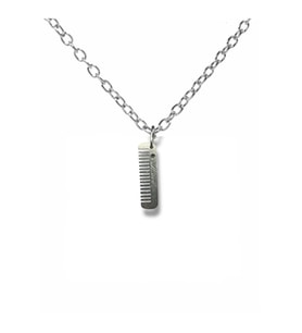 arak Figürlü Kolye – 60 cm Zincirli Unisex Metal Aksesuar