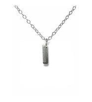 arak Figürlü Kolye – 60 cm Zincirli Unisex Metal Aksesuar