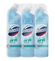Domestos Sıfır Klor Çamaşır Suyu Okyanus Esintisi 675 ml x 3
