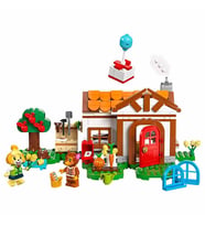 LEGO Animal Crossing Isabelle Ev Ziyaretinde 77049