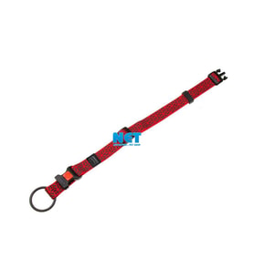 Karlie Art Sp.Plus Ayarlı Tasma 45-65 cm Kırmızı 25 mm