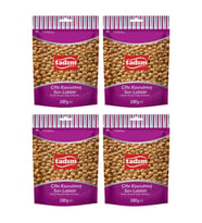 Tadım Cifte Kavrulmus Sarı Leblebi 180 gr 4 lü