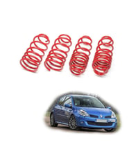 Renault Clio 3 spor yay helezon 45mm/45mm 2006-2012 Coil-ex
