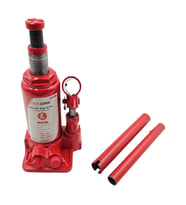 Fixonic Eratool ERA23101 2 Ton 148x288mm Hidrolik Şişe Kriko (Kırmızı)