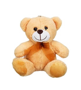 NessiWorld Kurdeleli Peluş Ayı 21 cm