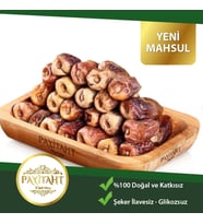 Medine Berni Lüks Hurma Yeni Mahsul 5KG Berni Lüks Orta Şekerli Hac Umre Sonrası Hediyelik Hurma