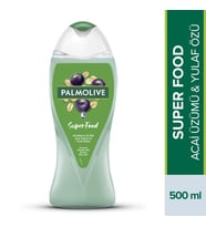Palmolive Duş Jeli Superfood Acai Üzümü & Yulaf 500 ml