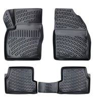Ford Focus 1 3D Paspas Siyah 1994-2004 arası Rizline