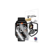 Qcy Watch Gs ile uyumlu IPG HydroGel Ekran Koruyucu (2 Adet)
