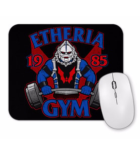 Hordak Etheria Mouse Pad