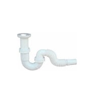 Arçe Lavabo Sifonu S Gövde Körüklü