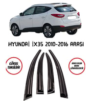 Balp Hyundai İX35 Cam Rüzgarlığı 4lü 2010-2016 Arası