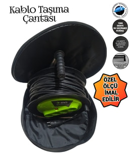 Sevbags Kablo Taşıma Çantası