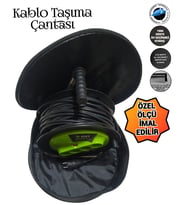 Sevbags Kablo Taşıma Çantası